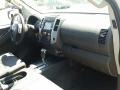 Brilliant Silver - Frontier Pro-4X Crew Cab 4x4 Photo No. 6