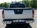 Brilliant Silver - Frontier Pro-4X Crew Cab 4x4 Photo No. 8