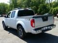 Brilliant Silver - Frontier Pro-4X Crew Cab 4x4 Photo No. 11