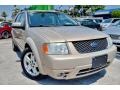2007 Dune Pearl Metallic Ford Freestyle Limited  photo #1
