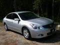 Brilliant Silver - Altima 2.5 S Photo No. 3