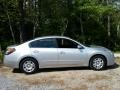 Brilliant Silver - Altima 2.5 S Photo No. 4