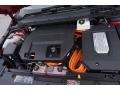 Voltec 111 kW Plug-In Electric Motor/1.4 Liter GDI DOHC 16-Valve VVT 4 Cylinder Range Extending 2015 Chevrolet Volt Standard Volt Model Engine