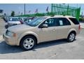 2007 Dune Pearl Metallic Ford Freestyle Limited  photo #9