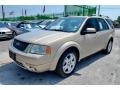 2007 Dune Pearl Metallic Ford Freestyle Limited  photo #10