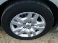 Brilliant Silver - Altima 2.5 S Photo No. 28