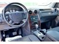 2007 Freestyle Limited Black Interior