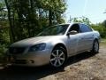 Coral Sand Metallic 2005 Nissan Altima 2.5 SL