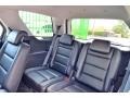 Black 2007 Ford Freestyle Limited Interior Color