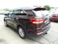 2016 Dark Cherry Kia Sorento LX V6 AWD  photo #6