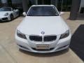 Alpine White - 3 Series 335i Sedan Photo No. 2