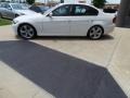 Alpine White - 3 Series 335i Sedan Photo No. 4