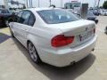 Alpine White - 3 Series 335i Sedan Photo No. 5