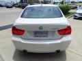 Alpine White - 3 Series 335i Sedan Photo No. 6