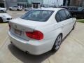 Alpine White - 3 Series 335i Sedan Photo No. 7