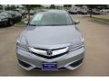 2016 Slate Silver Metallic Acura ILX Premium  photo #2