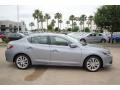 2016 Slate Silver Metallic Acura ILX Premium  photo #8