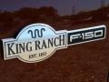 2005 Dark Copper Metallic Ford F150 King Ranch SuperCrew 4x4  photo #9
