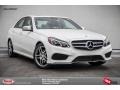 Polar White - E 350 Sedan Photo No. 1
