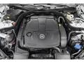 3.5 Liter DI DOHC 24-Valve VVT V6 2016 Mercedes-Benz E 350 Sedan Engine