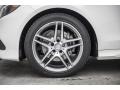 2016 Mercedes-Benz E 350 Sedan Wheel and Tire Photo