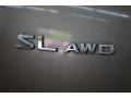 2004 Polished Pewter Metallic Nissan Murano SL AWD  photo #72