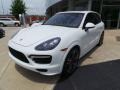 White - Cayenne GTS Photo No. 3