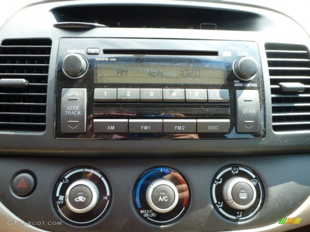 2005 Camry LE - Beige / Taupe photo #3