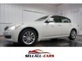 2007 Ivory Pearl Infiniti G 35 x Sedan #104161042