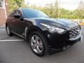 Black Obsidian - FX 35 AWD Photo No. 7