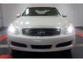Ivory Pearl - G 35 x Sedan Photo No. 4