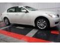 Ivory Pearl - G 35 x Sedan Photo No. 6