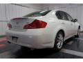 Ivory Pearl - G 35 x Sedan Photo No. 8