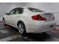 Ivory Pearl - G 35 x Sedan Photo No. 10