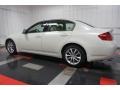 Ivory Pearl - G 35 x Sedan Photo No. 11