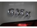 Ivory Pearl - G 35 x Sedan Photo No. 68