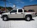 Doeskin Tan - Colorado LS Crew Cab 4x4 Photo No. 3