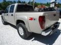 Doeskin Tan - Colorado LS Crew Cab 4x4 Photo No. 4