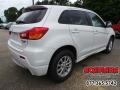 Diamond White Pearl - Outlander Sport ES Photo No. 7