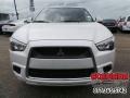 2011 Diamond White Pearl Mitsubishi Outlander Sport ES  photo #12