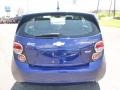 Blue Topaz Metallic - Sonic LT Hatch Photo No. 4