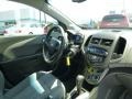 Blue Topaz Metallic - Sonic LT Hatch Photo No. 10