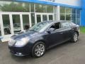 2011 Midnight Blue Metallic Buick LaCrosse CXL  photo #1