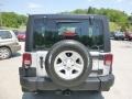 2011 Bright Silver Metallic Jeep Wrangler Unlimited Sport 4x4 Right Hand Drive  photo #4