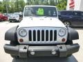 2011 Bright Silver Metallic Jeep Wrangler Unlimited Sport 4x4 Right Hand Drive  photo #10