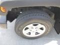 Bright Silver Metallic - Wrangler Unlimited Sport 4x4 Right Hand Drive Photo No. 11