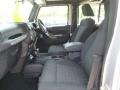 Bright Silver Metallic - Wrangler Unlimited Sport 4x4 Right Hand Drive Photo No. 12