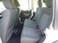 Bright Silver Metallic - Wrangler Unlimited Sport 4x4 Right Hand Drive Photo No. 14
