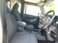 2011 Bright Silver Metallic Jeep Wrangler Unlimited Sport 4x4 Right Hand Drive  photo #15