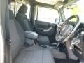 Bright Silver Metallic - Wrangler Unlimited Sport 4x4 Right Hand Drive Photo No. 15